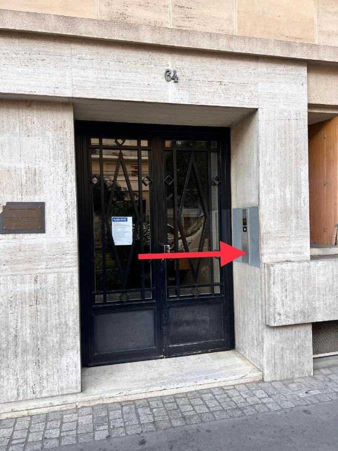 Stade De France 6 Pers Saint-Denis  Exteriér fotografie